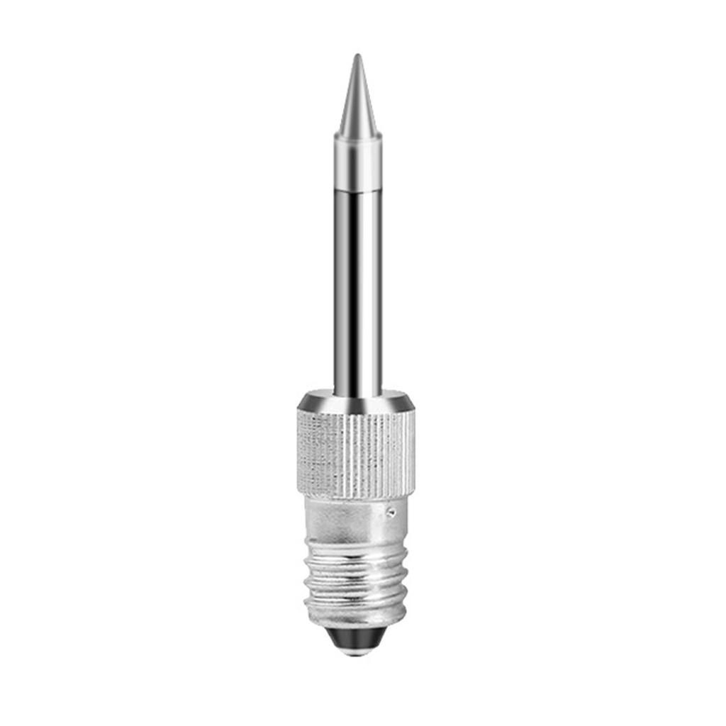 Soldering Iron Tips 8W USB Soldering Iron Replace Tip Portable Soldering Tips Welding Accessories Tool for Repair Work