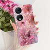 For Honor X7b CLK-LX2 2025 Cute Flower Butterfly Cat Painted Case For HonorX7b X 7B 4G 5G Soft Silicone TPU Phone Cases