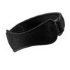Double-Sided Pressure Adjustment Patella Strap with EVA Shock Absorption for Cycling, Running, Basketball, and Badminton