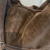 Faux Suede female Shoulder bags winter new Ladies handbag Large capacity design women big totes bolsa brown Vintage Bags