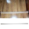 Professional Wear-resistant Sealing Solid Color Overlap Laminate Floor Carpet Edging Strip Home Supplies Floor Edging Strip