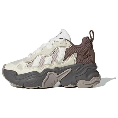 Оригинальные Ozthemis Удобные Универсальные Нескользящие Прочные Низкие Кроссовки Папины Кроссовки Женские Кроссовки Белые Коричневые JP8043