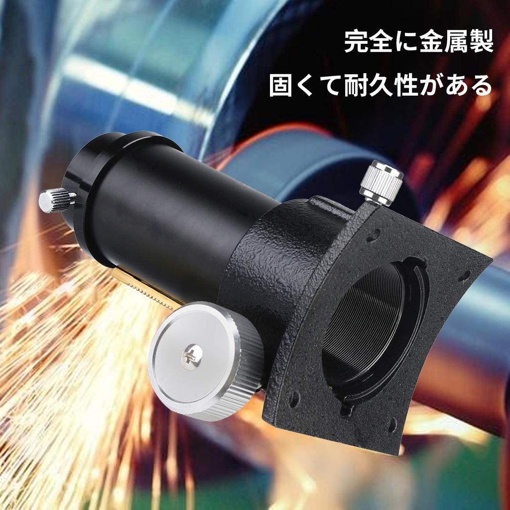 Svbony SV181 Телескопический фокусер дюймовый реечный и шестеренчатый Ньютоновский телескопический фокусер полностью металлический 1,25 R&P