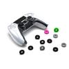 Controller Motion Control Rings Aim Assist Rings for PS5-PS4 Switch PRO Gamepad Auxiliary Sponge Precision Target Ring