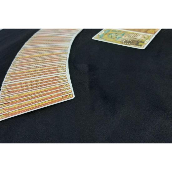 Раскладная ткань для карт Таро Скатерть для настольных игр, популярная корейская игра