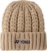 YONEX Unibeanie Beanie 41057 Sand Beige (194)