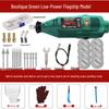 Electric Caulk and Tile Seam Cleaning & Cutting Tool