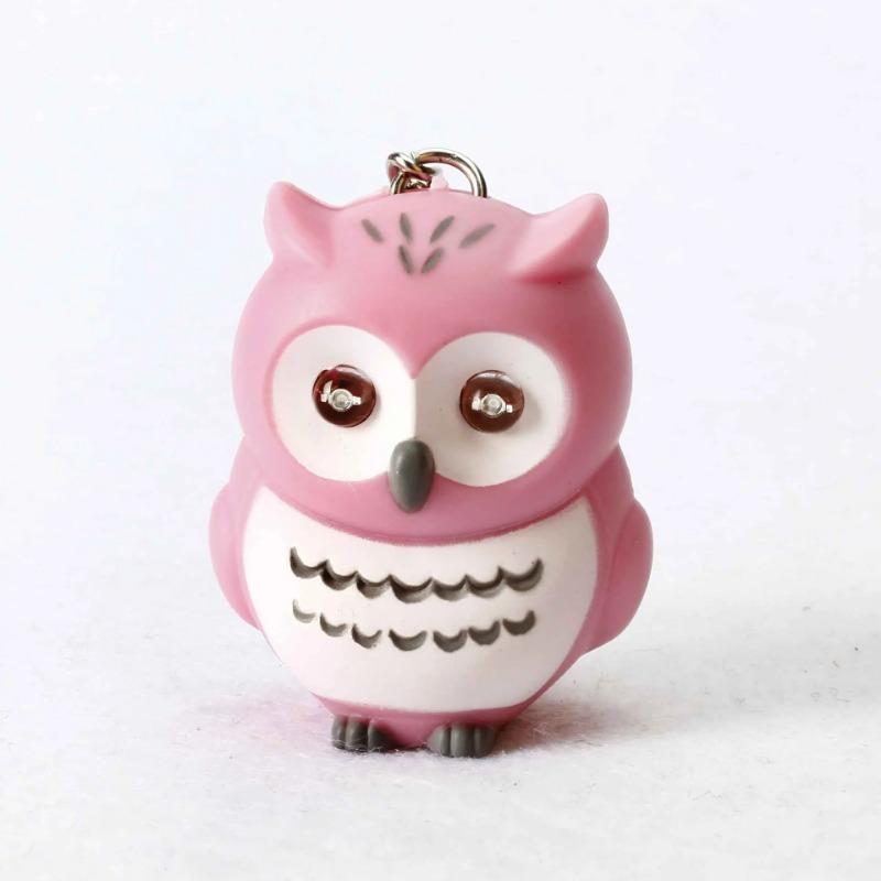 Новая светодиодная сова.