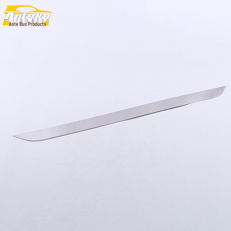 Защита заднего бампера Tayron: Защита от царапин, противоударный чехол и декоративная наклейка для 18 моделей