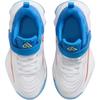 (PS) Nike Giannis Immortality 4 SE 'White Photo Blue Lemon' Kids' HF1182-100