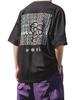 [IMPROVES] [SIDEWAYSTANCE] Short Sleeve Typo Print T-Shirt
