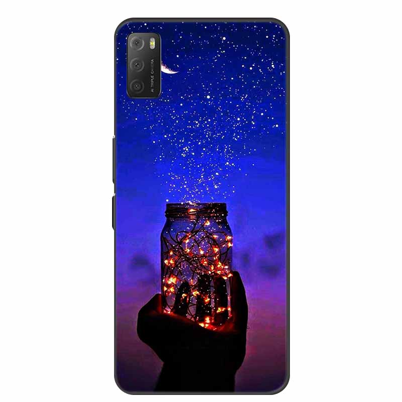 For TCL 20E Cases 20Y 20S 20B 20L Fashion Soft TPU Silicone Cartoon Phone Cases For TCL 20Y Cover Bumpers Fundas 20 E TCL 6125F