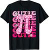 Pi Day Coquette Bow Cutie Pi Math Teacher Unisex Kids TShirt