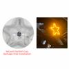 USB Powered Car Ambient Lights Multiple Modes Interior Atmosphere Lamps  Car Interior