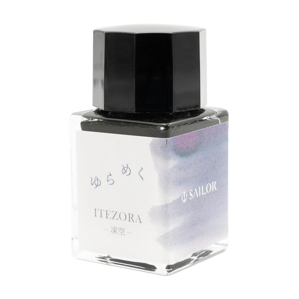 Матросская перьевая ручка Profit Junior Мерцающие персонажи Frozen Sky Brush +10 10-0420-706