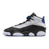 Air Jordan 6 Rings Белые GS 323419-142