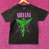 Футболка с графическим дизайном Nirvana In Utero