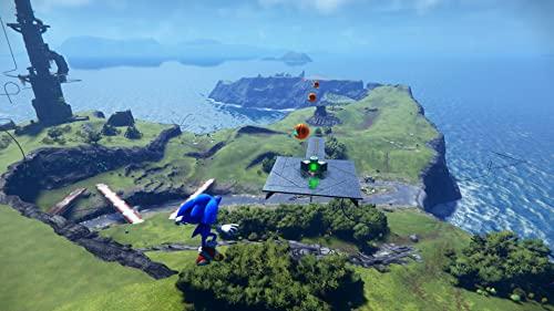 Sonic Frontier [Эксклюзив Amazon.co.jp] DLC-коллаборация с Инугами Короне «SE: "Инугами Короне" *Недоступно/Непригодно к использованию из-за истечения срока годности - PS5