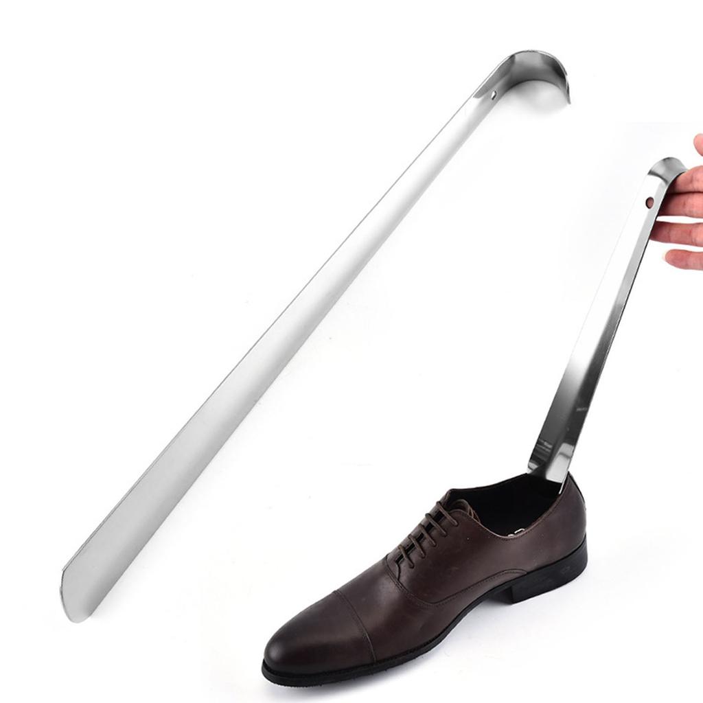 Stainless Steel Shoe Horn Household Shoe Horn
