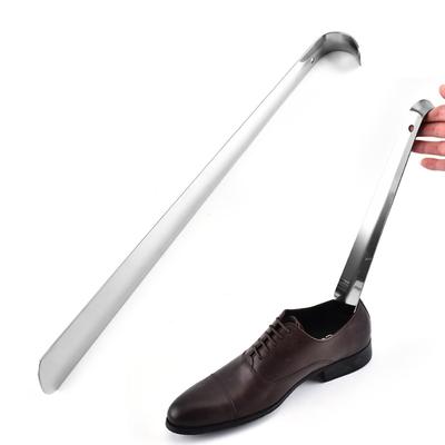 Рожок для обуви из нержавеющей стали Бытовой рожок для обуви