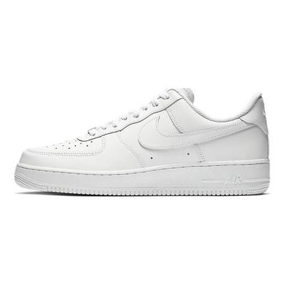 Кроссовки Air Force 1 для скейтбординга, унисекс, низкие, розовые/белые DD8959-100(Team724-)