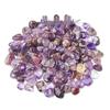 Фиолетовый Фантомный Кристалл Демагнетизирующий Гравий для Аквариумов и Цветочных Горшков