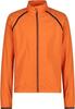 CMP Windbreaker Jacket with Detachable Sleeves Flame