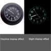 Motorcycle Quartz Clock 7 8 Inch Waterproof Chrome Handlebar Mount Watch Aluminum Luminous