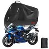 Плотный чехол для мотоцикла 300D Чехол для мотоцикла Kawasaki Ninja ZX-4R SE