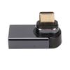 Магнитный адаптер Type C - USB 24pin Elbow 1920x1080 60 Гц 10 Гбит/с Type C Male - USB Female адаптер