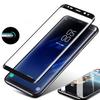 3D Full Cover Tempered Glass For Samsung Galaxy S8 S9 Plus Note 8 9 Screen Protector