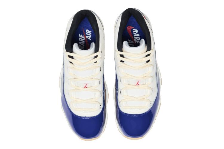 Jordan 11 ретро редких воздушных