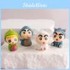 Chan Crayon Shin 12 Zodiac Animal Pvc Action Figures Model Toys Decoration Gift