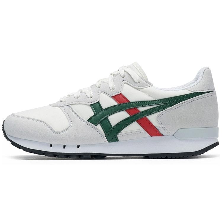ONITSUKA TIGER Alvarado Low 'Белый Зеленый Красный' 1183A507-101
