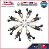 Для Chevrolet Cheyenne Silverado 1500 2500 Suburban Tahoe GMC Sierra 1500 Yukon Yukon XL 12668390 Топливный инжектор