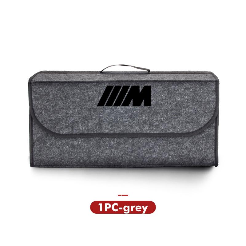 FA8Car Trunk Travel Portable Organizer Box Folding Storage Bag For BMW 1 3 5 7 Series M F01 F20 F10 F13 E52 E53 E60 E93