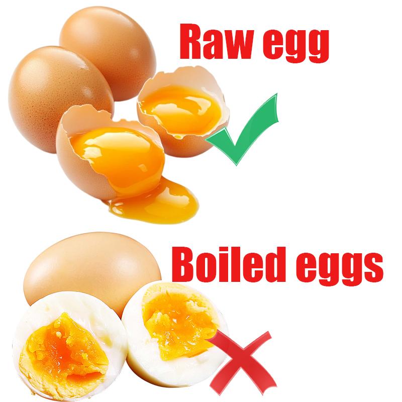 Portable Eggshell Opener Beater Egg Shell Separator Not Dirty Hands Household Kitchen Baking Tools 2