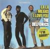 CD DELFONICS - La La Means I Love You 74465998042 Buddha Records 2001 US Соул/Фанк Б/У