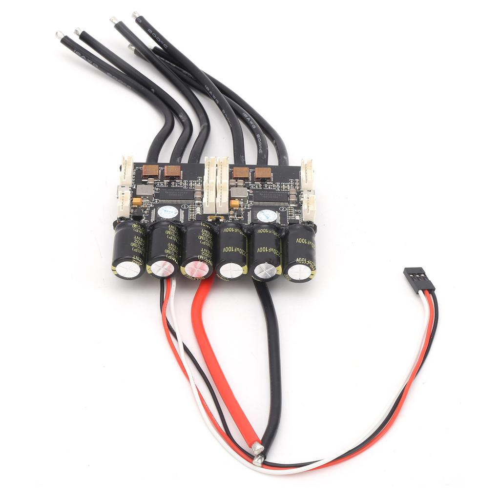 Electric Speed Controller DualDrive V4 HighCurrent Underwater Surfboard ESC DC860V