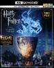 Harry Potter and the Goblet of Fire ULTRA HD <4K & Blu-ray Set> (3-Disc) [Blu-ray]