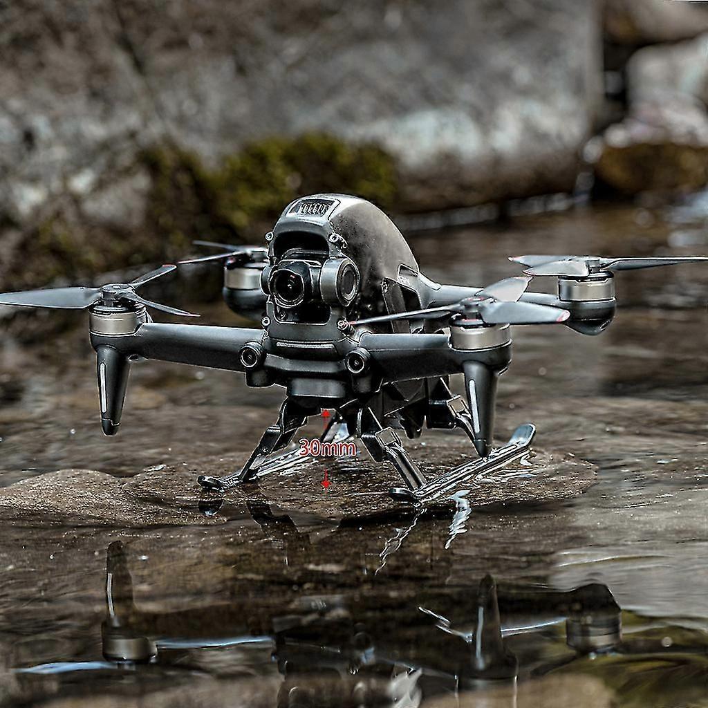Anti-Collision Landing Gear Protector for DJI FPV Drone Accessories