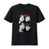 Vintage My Bloody Valentine 1991 Tour T Shirt Classic Rock Vibe for Fans vintage Washed streetwear Breathable Unisex Slightly