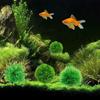 Пластиковый Шар Водной Травы Имитация Искусственные Водные Растения Шарик с Водными Растениями Дом