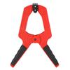 Heavy Duty Woodworking Spring Clamp Engineering Plastic Backdrop Clips for Handicrafts4in