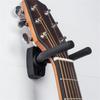 Новый Настенный Крючок-Вешалка Для Гитары Нескользящий Держатель Для Акустической Гитары Бас-Гитары Укулеле Скрипки Аксессуары Для Струнных Инструментов