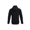 Under Armour Микрокуртки Мужские Черные С капюшоном Умеренные Другое 1366718-001