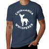 Chihuahua Whisperer TShirt Casual Pattern Print Tee Shirt