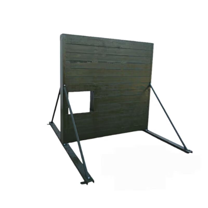 Movable Outdoor Obstacle High Wall Training Kit