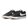 Nike Court Legacy GS Черно-белые детские кроссовки Gum-Light-Brown DA5380-002