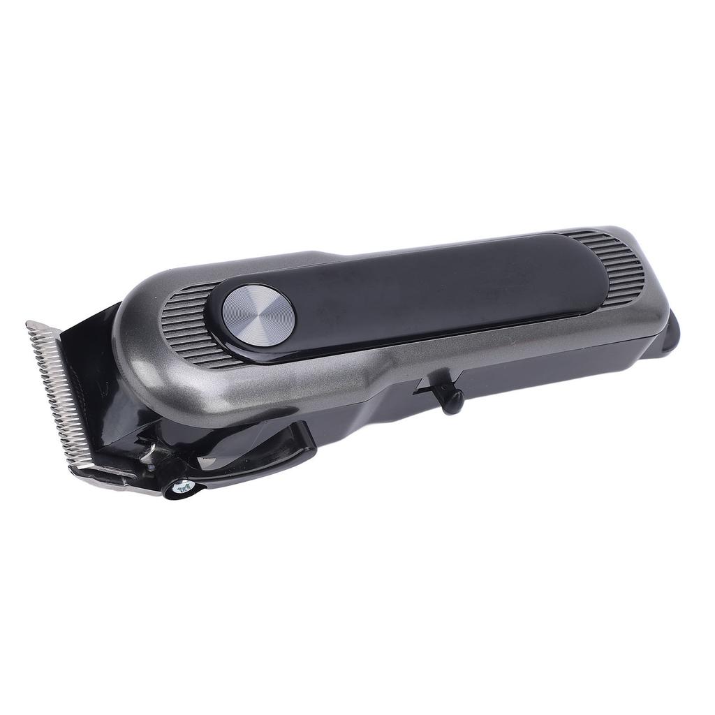 Electric Hair Clipper for Men Retro Professional Low Noise USB Rechargeable Electric Hair Trimmer Wi